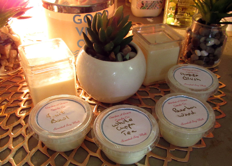 Garden of Grace Candle Co. Review